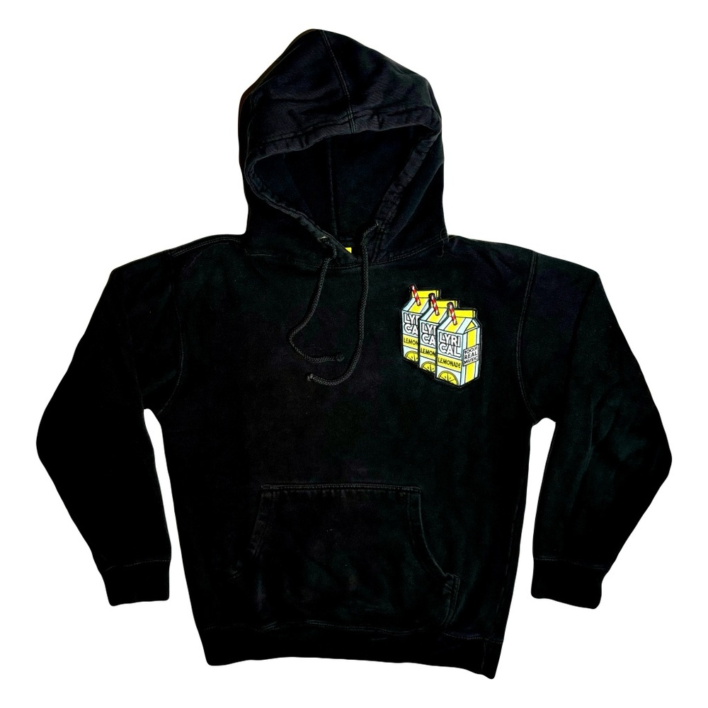 LYRICAL LEMONADE Triple Patch Hoodie